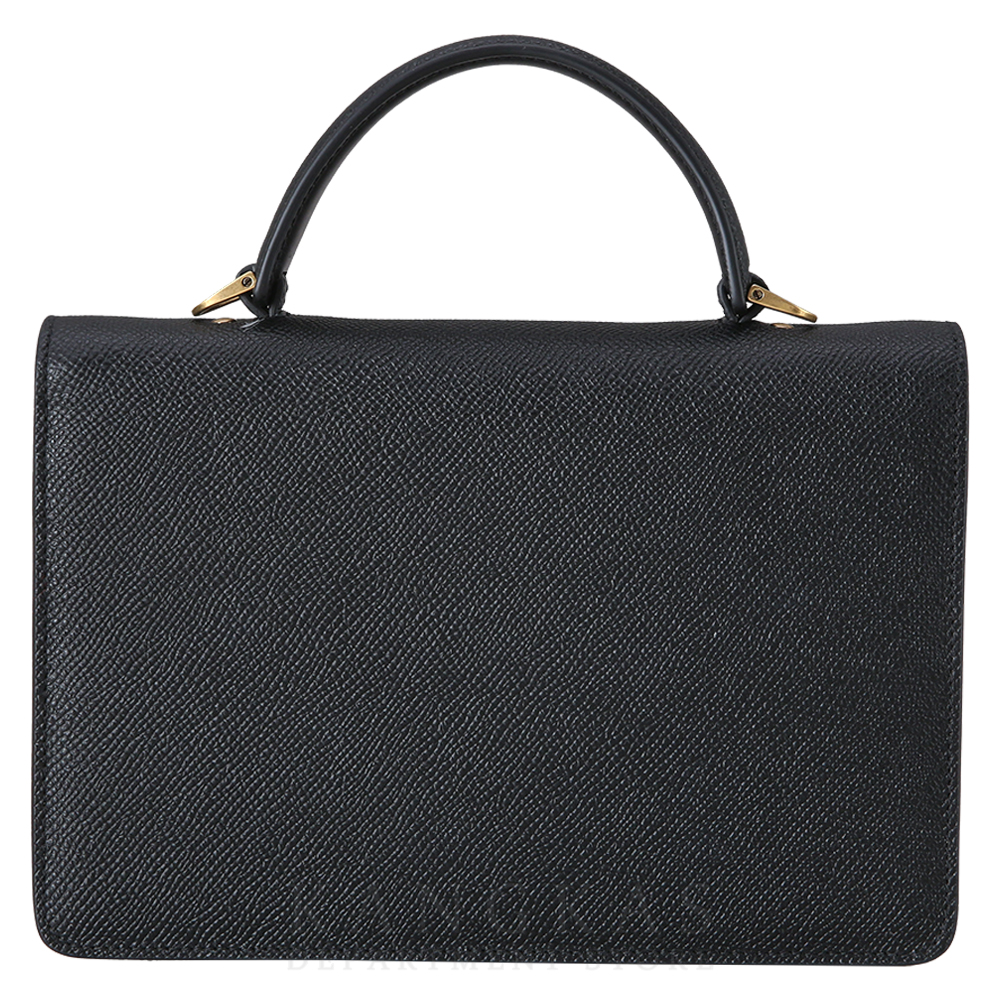 FERRAGAMO(USED)페레가모 간치니 탑핸들 미니 숄더백